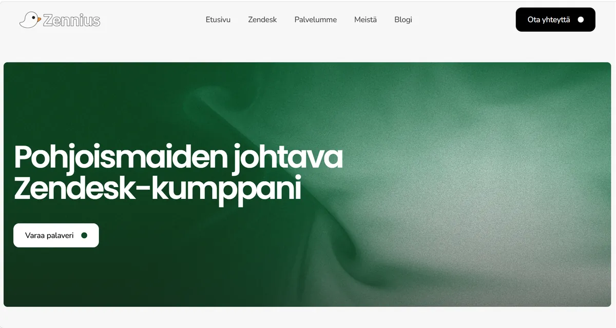 zennius website